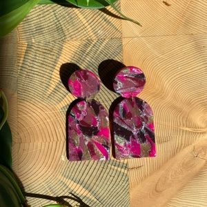 Polymer Clay Earrings